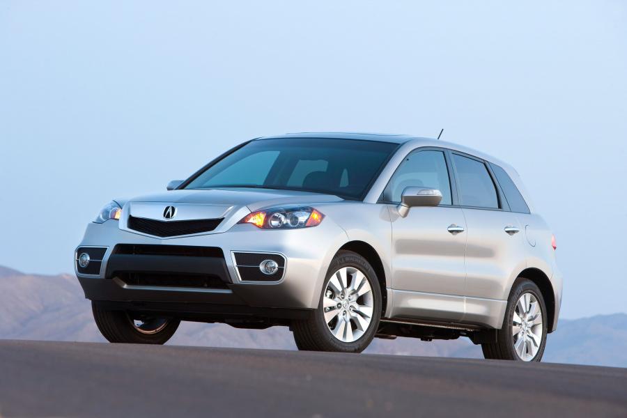  Acura RDX (TB1/2) 2010 года  (фото 23 из 45)